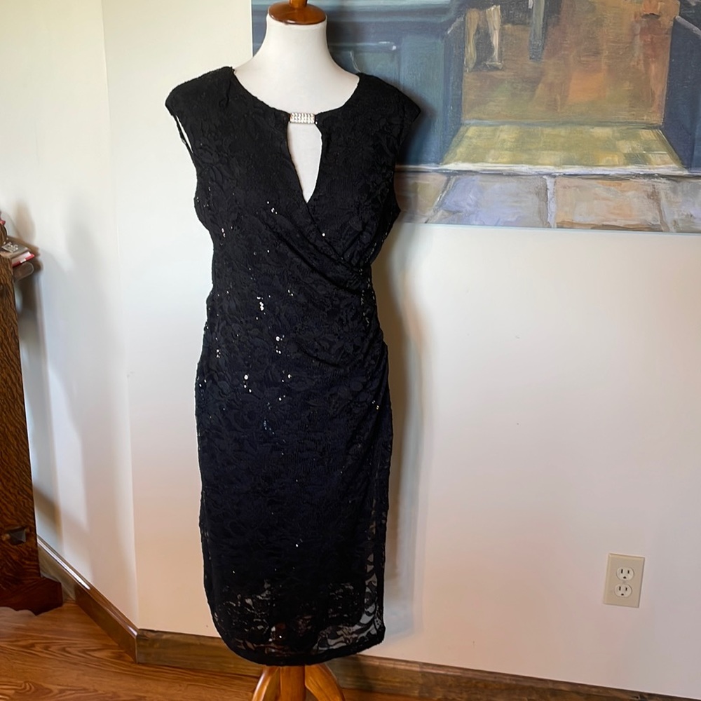 Ronni Nicole dress dress size 10
